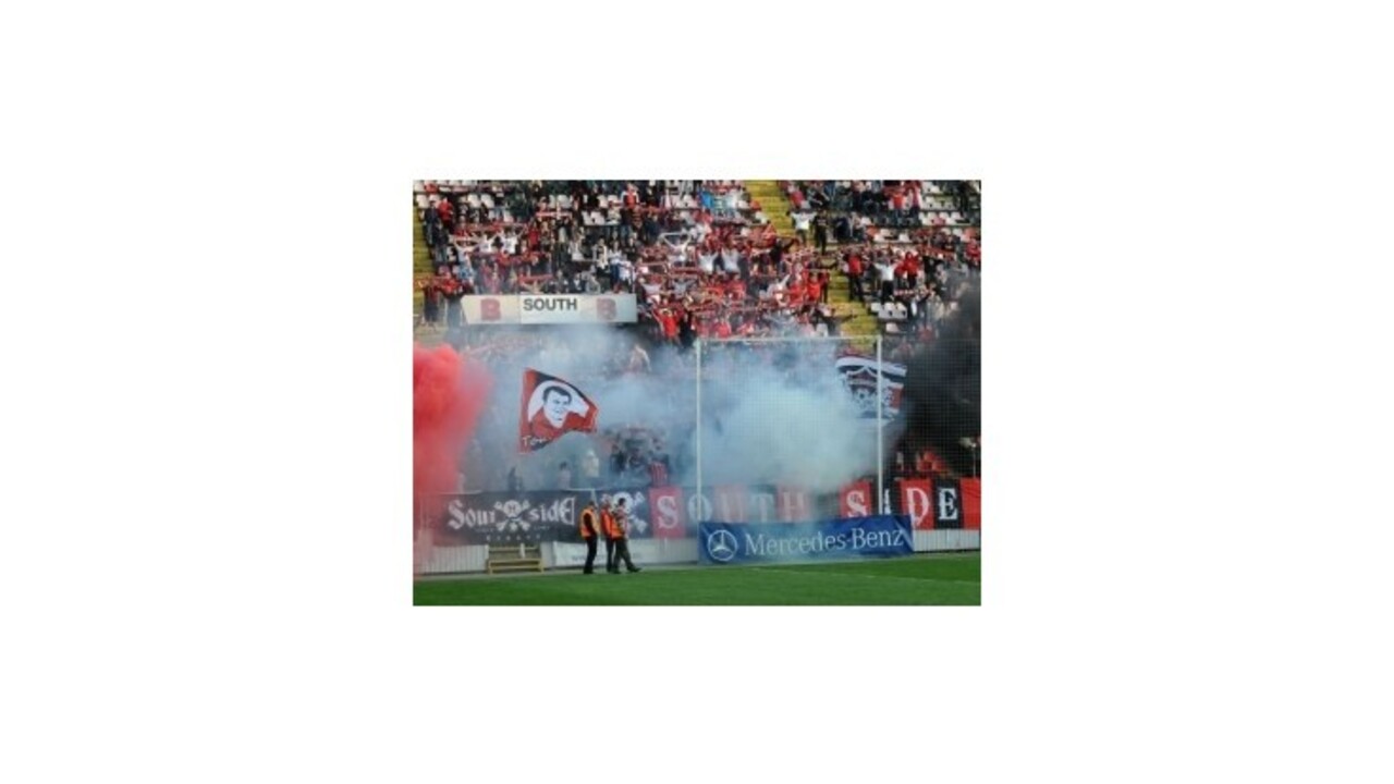 FC Spartak Trnava - DAC 1904 Dunajská Streda 3:0